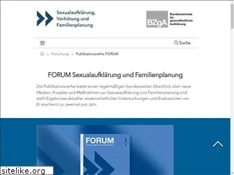 forum.sexualaufklaerung.de