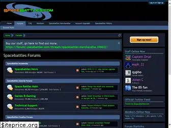 forum.spacebattles.com