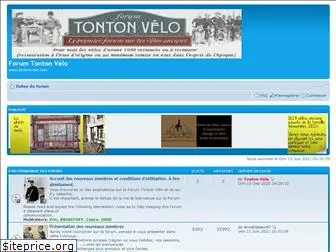 forum.tontonvelo.com