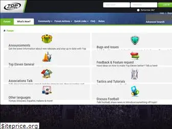 forum.topeleven.com