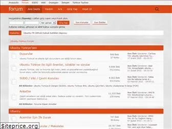 forum.ubuntu-tr.net