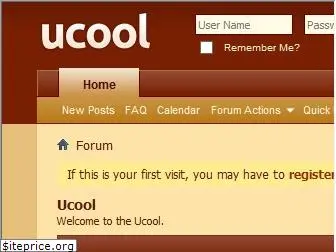 forum.ucool.com