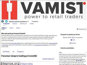 forum.vamist.ro