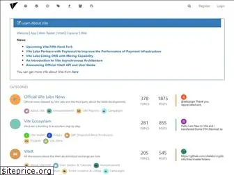 forum.vite.net