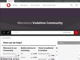 forum.vodafone.co.uk