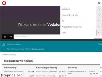 forum.vodafone.de