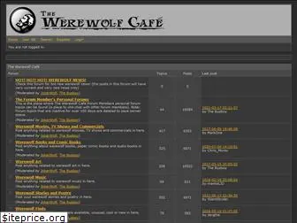 forum.werewolfcafe.com