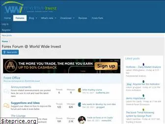 forum.worldwide-invest.org