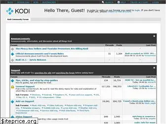 forum.xbmc.org