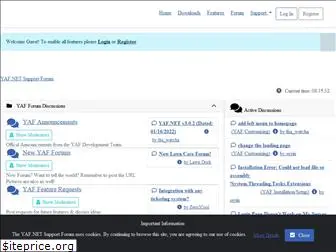forum.yetanotherforum.net