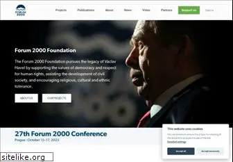 forum2000.cz