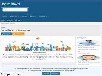 forum4travel.com