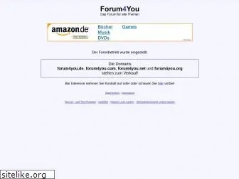 forum4you.net