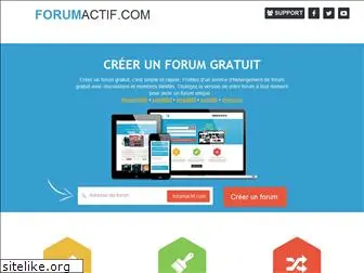 forumactif.com