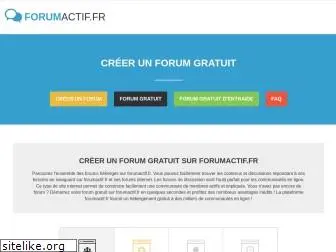 forumactif.fr