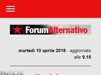 forumalternativo.ch