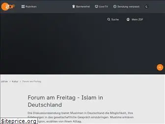 forumamfreitag.zdf.de