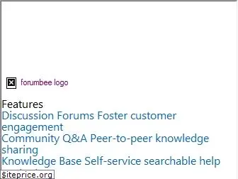 forumbee.com