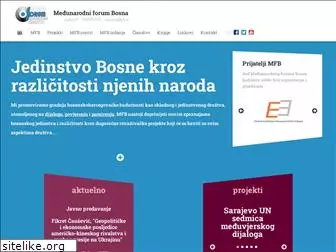 forumbosna.org