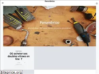 forumbrico.fr