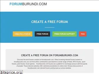 forumburundi.com