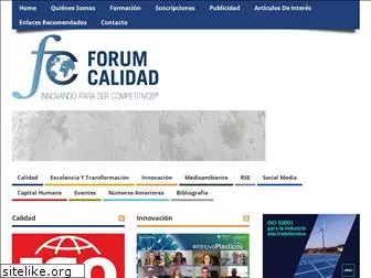 forumcalidad.com