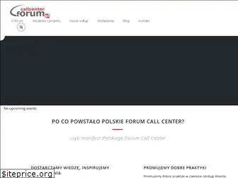 forumcallcenter.pl