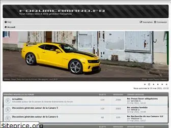 forumcamaro.fr