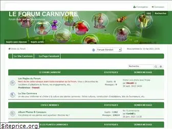 forumcarnivore.org