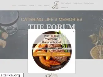 forumcaterers.com