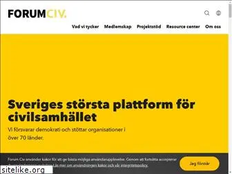 forumciv.org