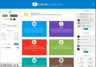 forumcommunity.net