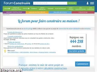 forumconstruire.com