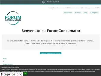 forumconsumatori.it