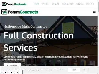 forumcontracts.co.uk