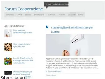 forumcooperazione.it