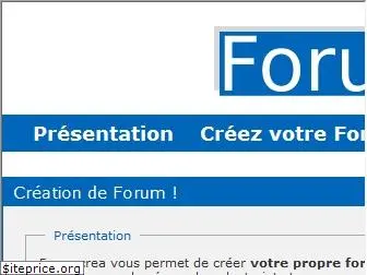 forumcrea.com