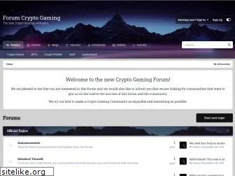 forumcryptogaming.com