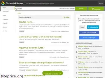 forumdeidiomas.com.br