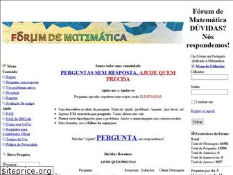 forumdematematica.org