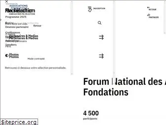 forumdesassociations.com