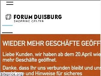 forumduisburg.de