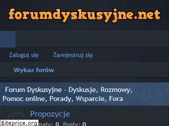 forumdyskusyjne.net