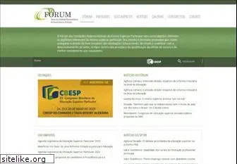 forumensinosuperior.org.br