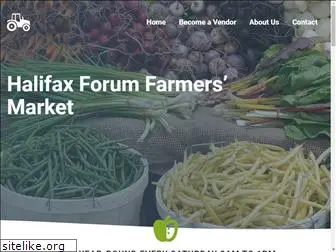 forumfarmersmarket.ca