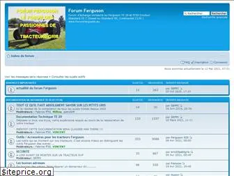 forumferguson.eu