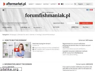 forumfishmaniak.pl