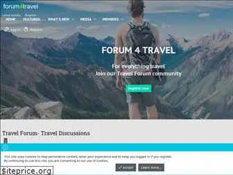 forumfortravel.com