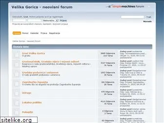 forumgorica.com