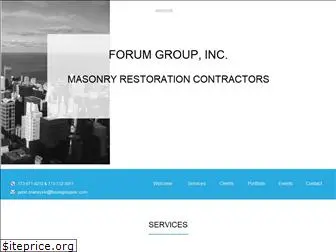 forumgroupinc.com